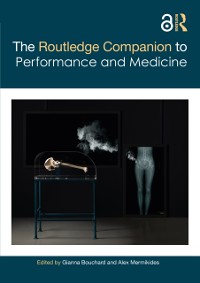 Cover Routledge Companion to Performance and Medicine