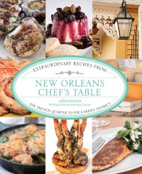 Cover New Orleans Chef's Table