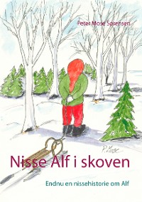 Cover Nisse Alf i skoven