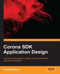 Cover Corona SDK Application Design