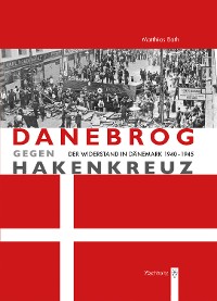 Cover Danebrog gegen Hakenkreuz