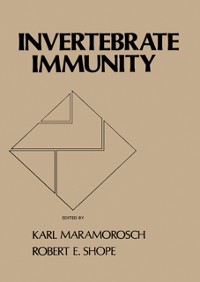 Cover Invertebrate Immunity