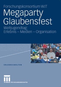 Cover Megaparty Glaubensfest