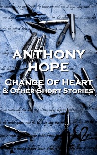 Cover Change Of Heart & Other Short Stories