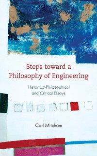 Cover Steps toward a Philosophy of Engineering