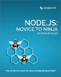 Cover Node.js: Novice to Ninja