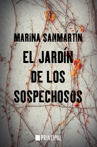 Cover El jardín de los sospechosos