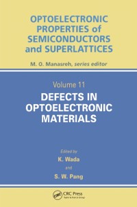 Cover Defects in Optoelectronic Materials