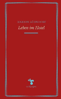 Cover Leben im Hotel