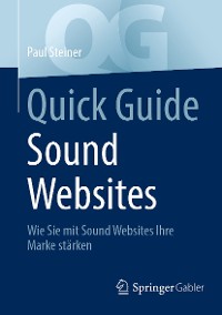 Cover Quick Guide Sound Websites