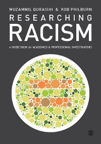 Cover Researching Racism
