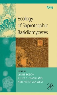 Cover Ecology of Saprotrophic Basidiomycetes