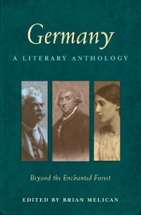 Cover Germany: A Literary Anthology