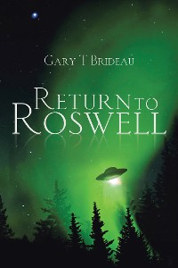 Cover Return to Roswell