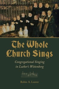 Cover Whole Church Sings