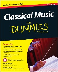 Cover Classical Music For Dummies