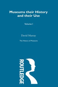 Cover History of Museums Vol 3