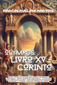 Cover Olympus: Livro Xv - Corinto