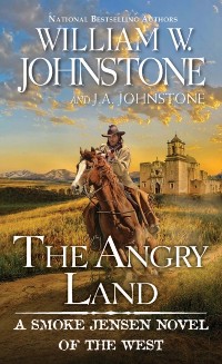 Cover Angry Land