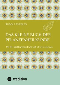 Cover Das kleine Buch der Pflanzenheilkunde