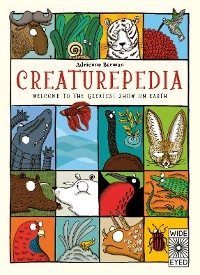 Cover Creaturepedia