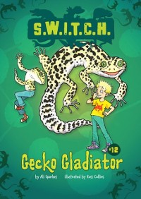 Cover #12 Gecko Gladiator
