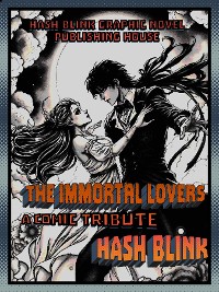 Cover The immortal lover's