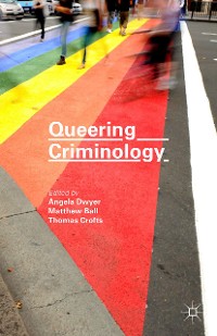 Cover Queering Criminology