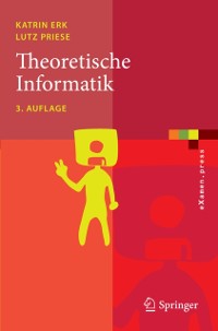 Cover Theoretische Informatik