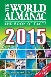 Cover World Almanac and Book of Facts 2015