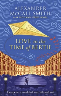 Cover Love in the Time of Bertie