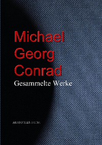 Cover Michael Georg Conrad