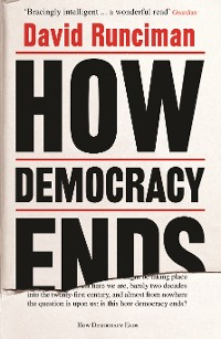 Cover How Democracy Ends
