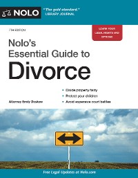 Cover Nolo's Essential Guide to Divorce