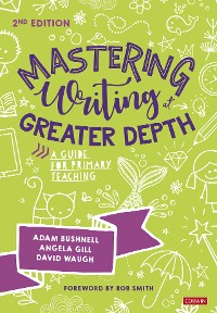 Cover Mastering Writing at Greater Depth