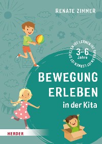 Cover Bewegung erleben in der Kita