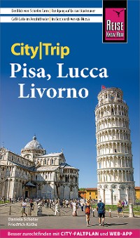 Cover Reise Know-How CityTrip Pisa, Lucca, Livorno