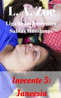 Cover Inocente 5: Janeesia