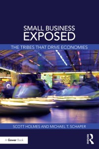 Cover Small Business Exposed