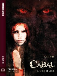 Cover Cabal - Il Sangue di Lilith
