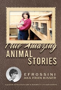 Cover True Amazing Animal Stories