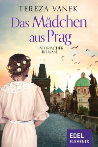 Cover Das Mädchen aus Prag