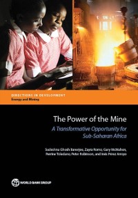 Cover Power of the Mine