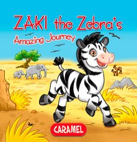 Cover Zaki the Zebra