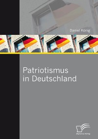 Cover Patriotismus in Deutschland