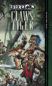 Cover In the Claws of the Tiger