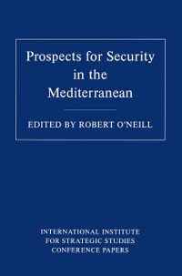 Cover Prospects for Security in the Mediterranean