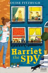 Cover Harriet the Spy