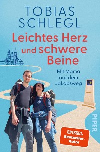 Cover Leichtes Herz und schwere Beine