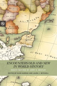 Cover Encounters Old and New in World History
